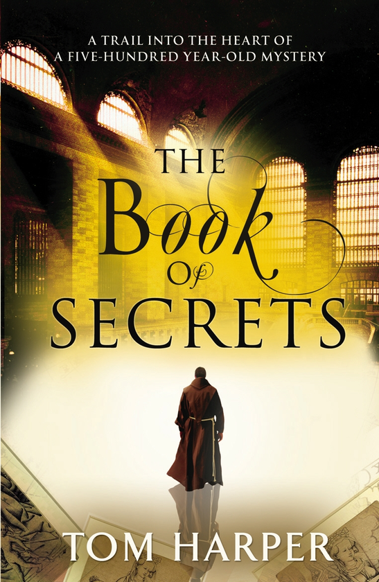 Бумажная книга «The Book of Secrets», автор Том Харпер - фото №1
