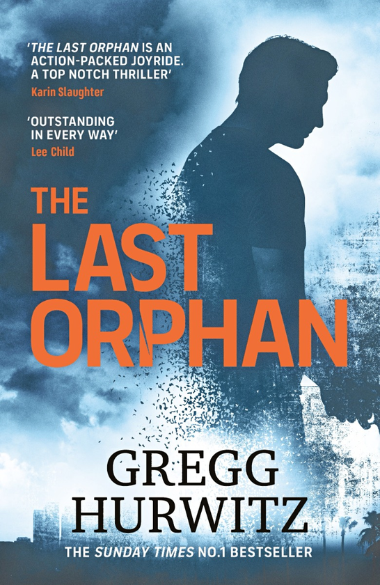 Паперова книга «The Last Orphan», автор Грегг Гурвіц - фото №1