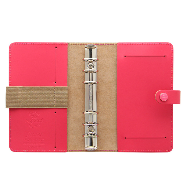  «Органайзер Filofax The Original Personal Coral (AY-022596)», бренда Filofax - фото №1