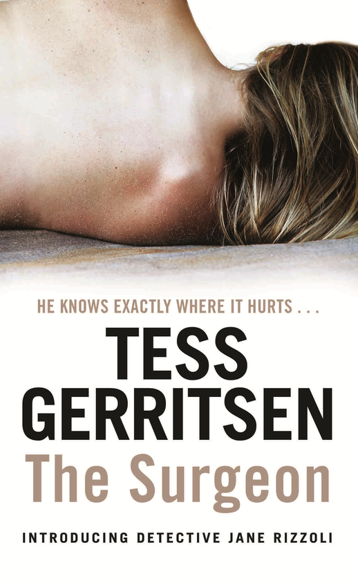 Книга «The Surgeon» – Тесс Ґеррітсен, купити за ціною 513 на
