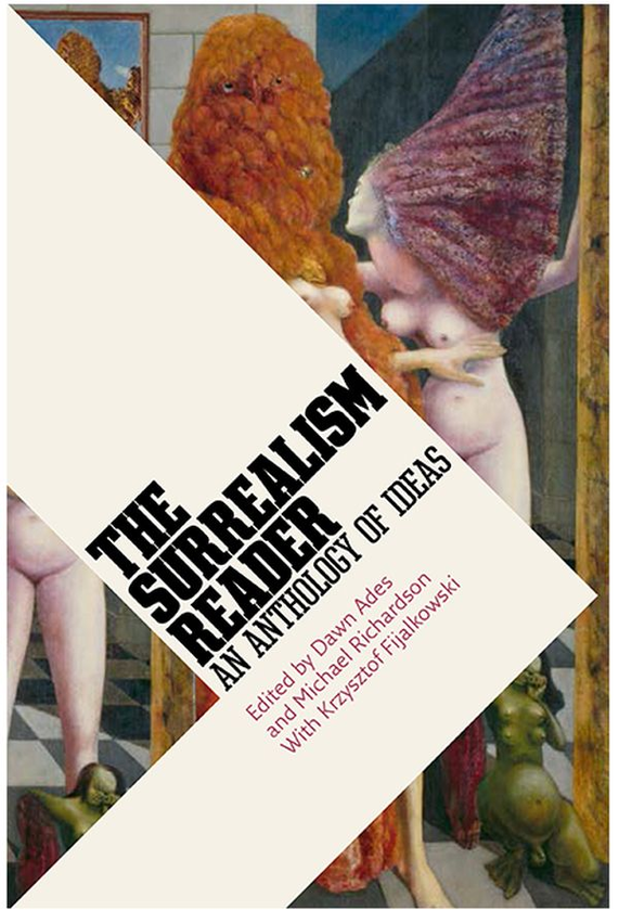 Бумажная книга «The Surrealism Reader» - фото №1