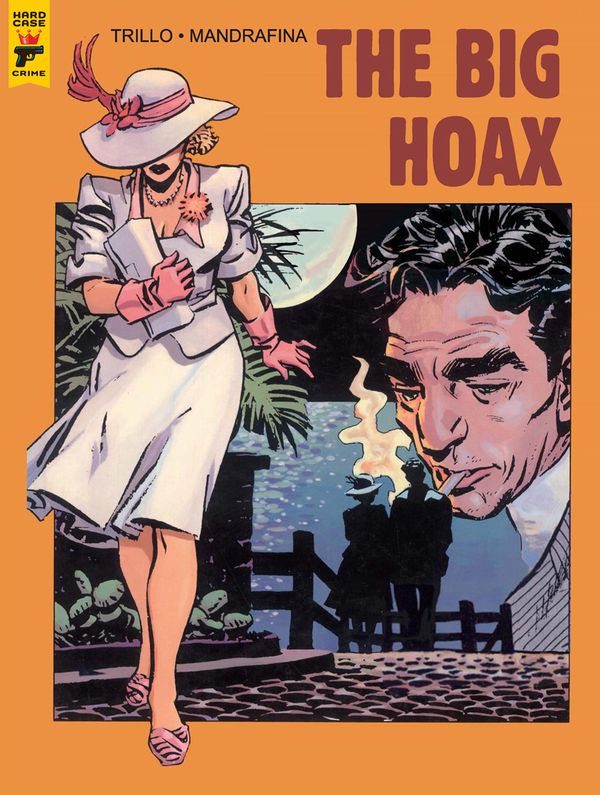 Бумажная книга «The Big Hoax. Volume 1», автор Карлос Трилло - фото №1