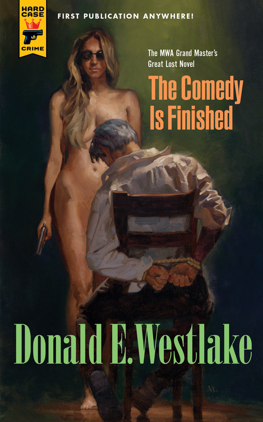 Паперова книга «The Comedy is Finished», автор Дональд Е. Вестлейк - фото №1