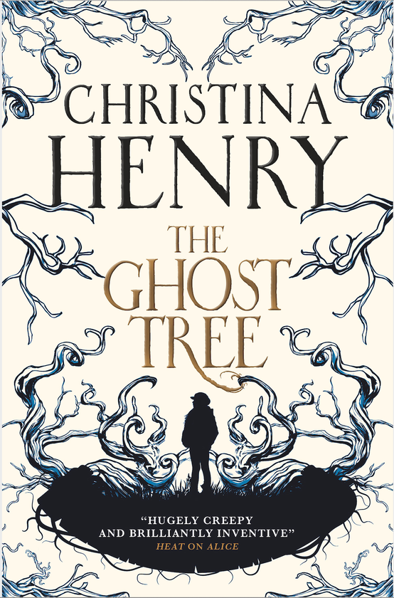 Паперова книга «The Ghost Tree », автор Крістіна Генрі - фото №1