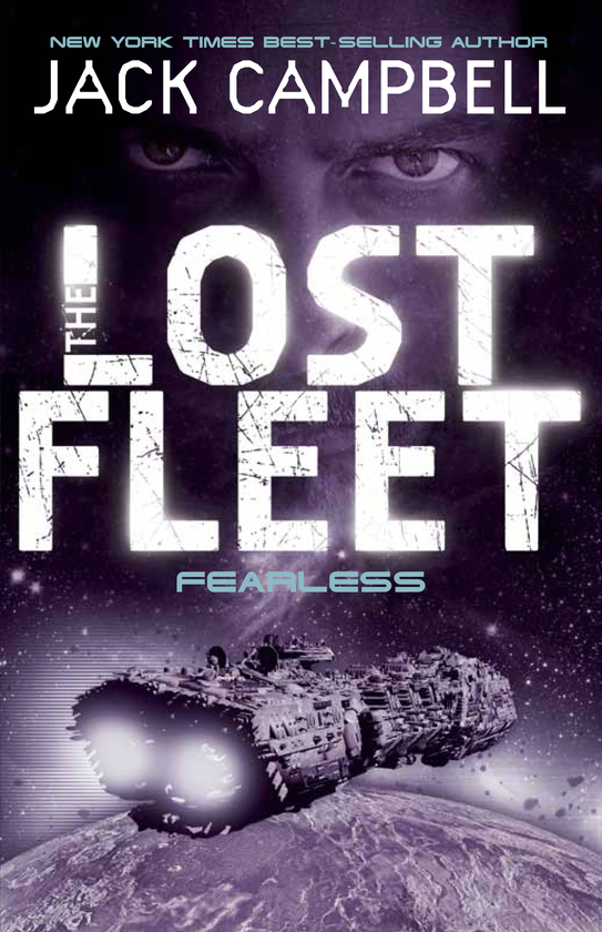 Бумажная книга «The Lost Fleet - Fearless. Book 2», автор Джек Кэмпбелл - фото №1