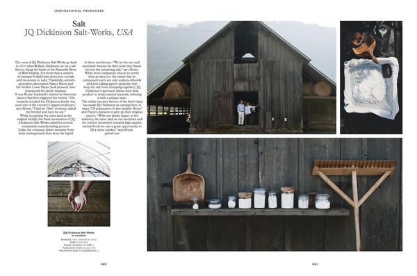 Бумажная книга «The Monocle Guide to Drinking and Dining» - фото №1