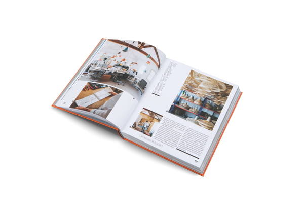 Бумажная книга «The New Traditional. Heritage, Craftsmanship and Local Identity» - фото №1