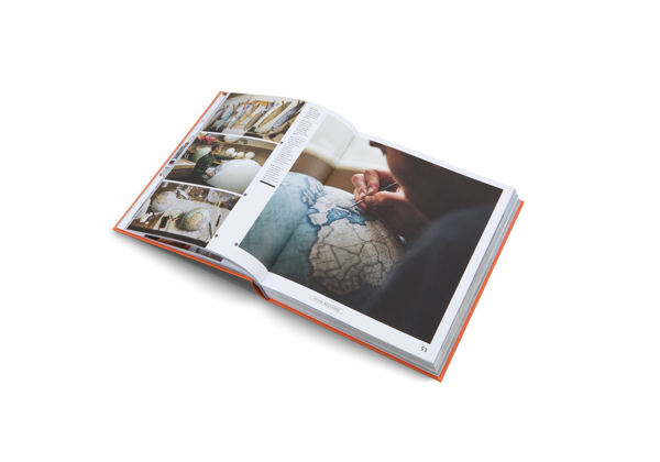 Бумажная книга «The New Traditional. Heritage, Craftsmanship and Local Identity» - фото №1