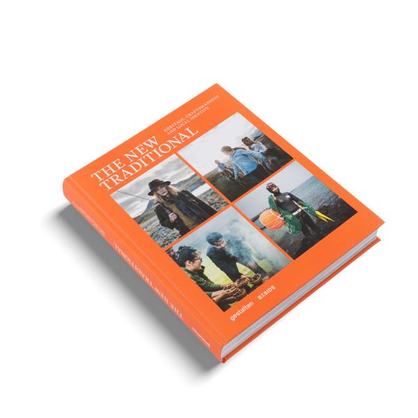 Бумажная книга «The New Traditional. Heritage, Craftsmanship and Local Identity» - фото №1