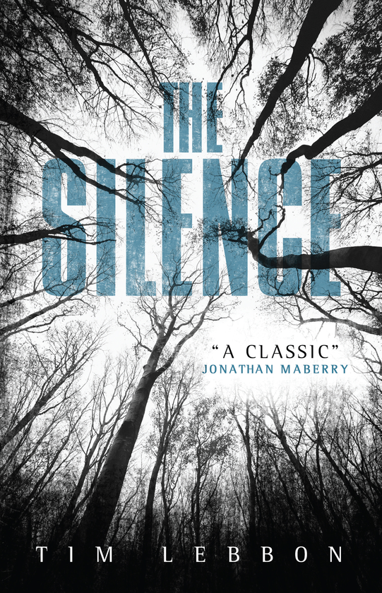 Паперова книга «The Silence», автор Тім Леббон - фото №1