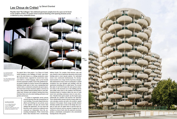 Бумажная книга «The Tale of Tomorrow. Utopian Architecture in the Modernist Realm» - фото №1