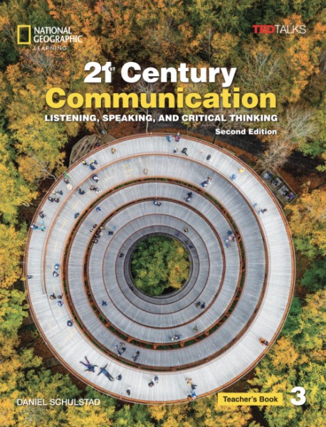 [object Object] «21st Century Communication 3. Listening, Speaking and Critical Thinking. Teacher's Book», автор Лінн Бонестіл - фото №1