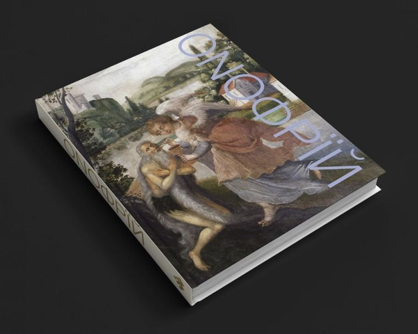 Бумажная книга «Культ і образ Онуфрія Великого», автор Ростислав Забашта - фото №1