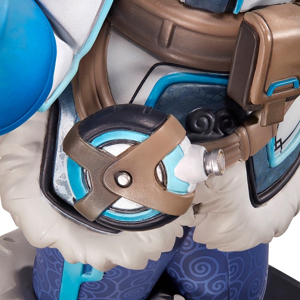  «Статуэтка Blizzard Overwatch Mei Premium (B63731)», бренда Blizzard - фото №1