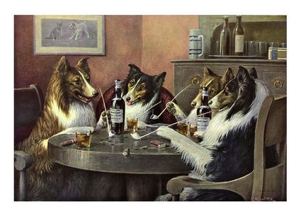  «Листівка The Reunion (CMC10)», бренда Artistic Card - фото №1