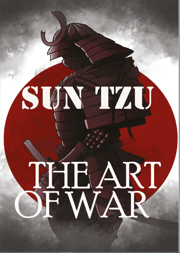 Бумажная книга «The Art of War», автор Сунь-Цзы - фото №1