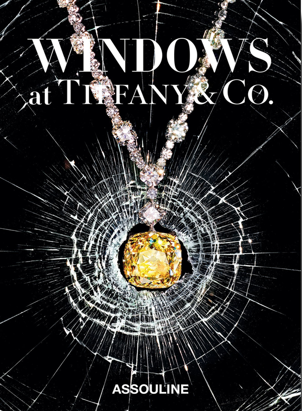 Бумажная книга «Windows at Tiffany & Co. Memoire» - фото №1