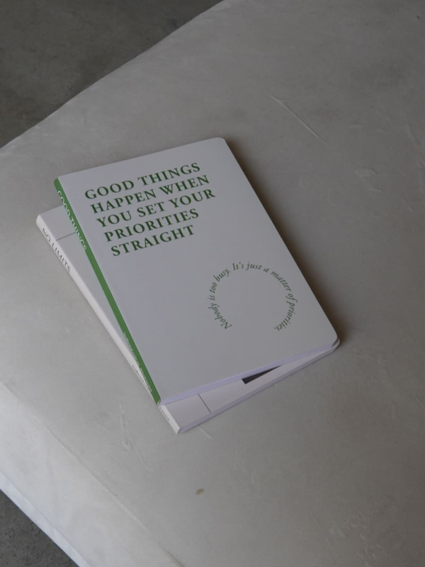 «Блокнот Hod.brand Good things (30030000037)», бренда Hod.brand - фото №1