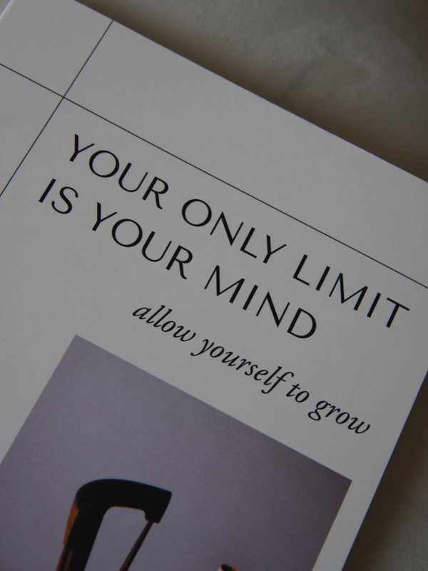  «Блокнот Hod.brand Your mind в точку (30030000043)», бренда Hod.brand - фото №1