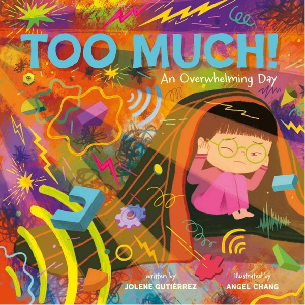 Бумажная книга «Too Much!» - фото №1