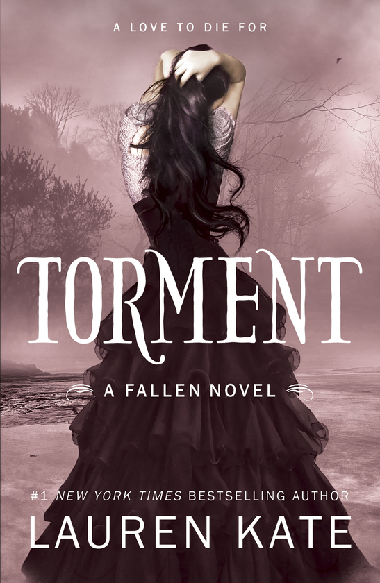 Паперова книга «Torment», автор Лорен Кейт - фото №1