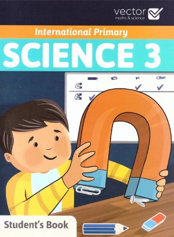 Бумажная книга «Science 3 Student's Book» - фото №1