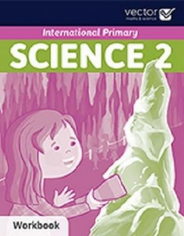 Бумажная книга «Science 2 Workbook» - фото №1