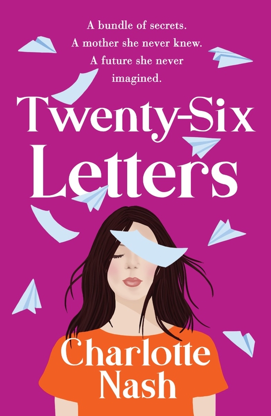 Паперова книга «Twenty-Six Letters» - фото №1