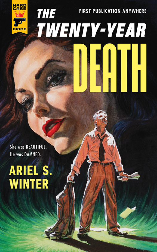 Бумажная книга «The Twenty-Year Death», автор Ариэль С. Винтер - фото №1