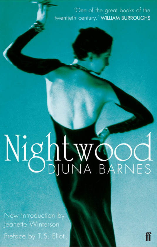 Бумажная книга «Nightwood», автор Джуна Барнс - фото №1
