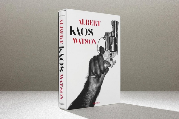Бумажная книга «Albert Watson. Kaos», автор Альберт Уотсон - фото №1