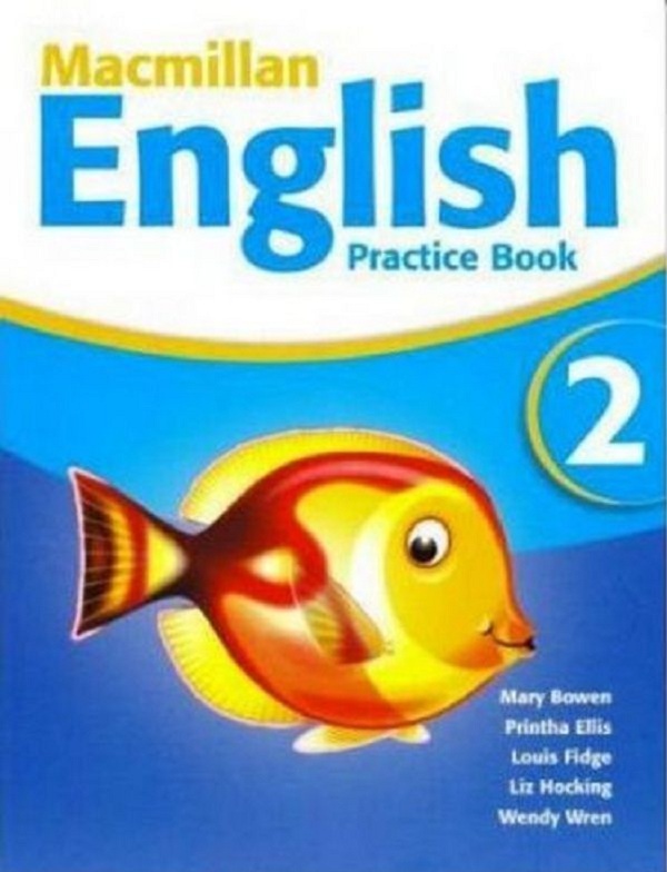 Бумажная книга «Macmillan English 2 Practice Book», автор Лиз Хокинг - фото №1
