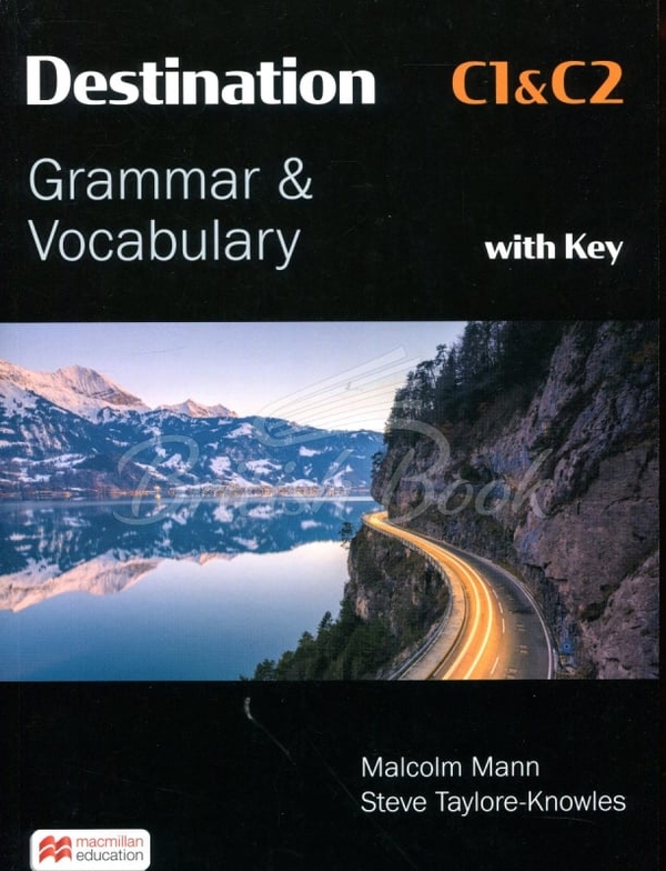 [object Object] «Destination C1/C2 - Student's Book with answer key» - фото №1