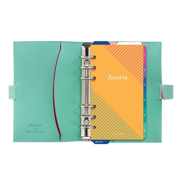  «Органайзер Filofax Pop Personal Clover (029404)», бренда Filofax - фото №1
