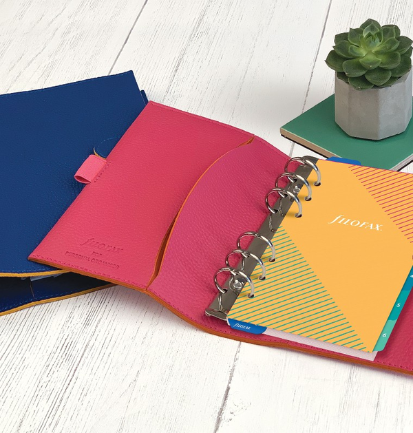  «Органайзер Filofax Pop Personal Berry (029407)», бренда Filofax - фото №1