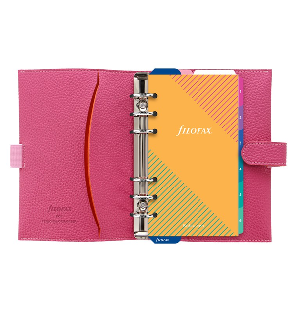  «Органайзер Filofax Pop Personal Berry (029407)», бренда Filofax - фото №1