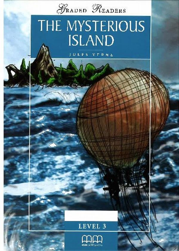 Бумажная книга «Mysterious Island. Teacher's Book», автор Жюль Верн - фото №1