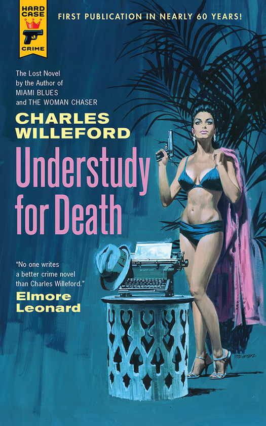 Бумажная книга «Understudy for Death », автор Чарльз Уиллфорд - фото №1