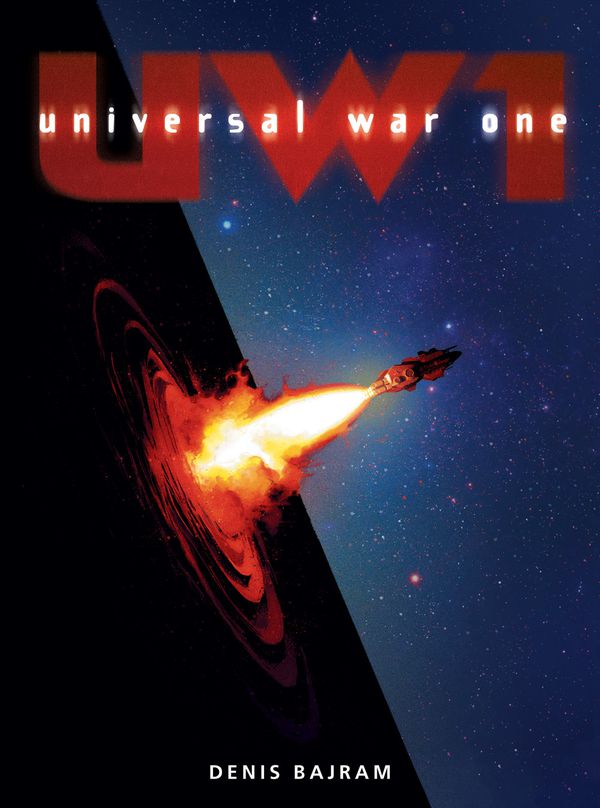 Бумажная книга «Universal War One. Volume 1», автор Денис Байрам - фото №1
