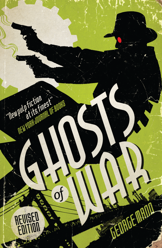 Паперова книга «Ghosts of War. Book 2», автор Джордж Манн - фото №1