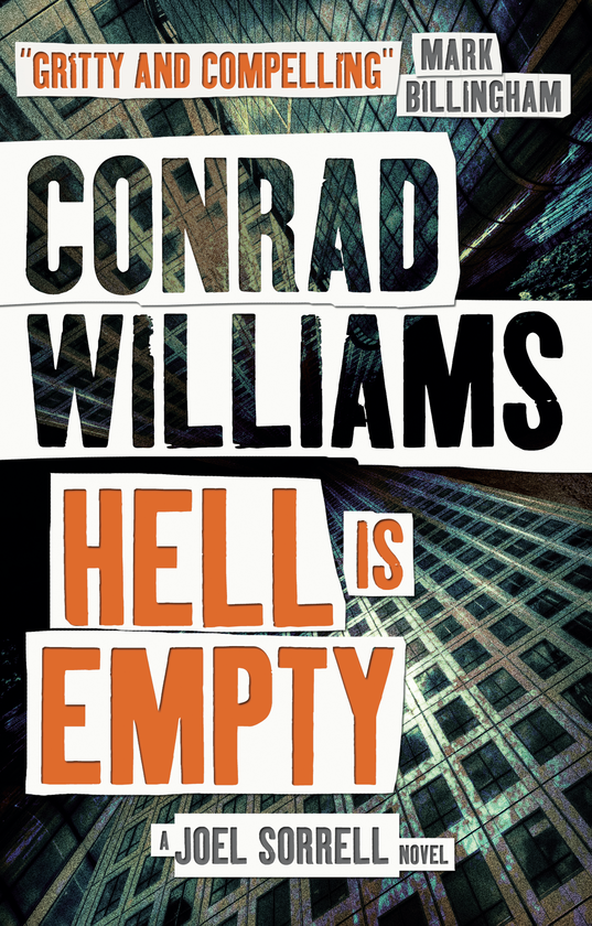 Бумажная книга «Hell is Empty. Book 3», автор Конрад Уильямс - фото №1