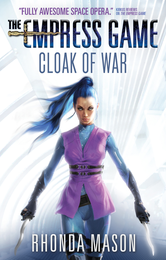 Бумажная книга «Cloak of War. Book 2», автор Ронда Мэйсон - фото №1