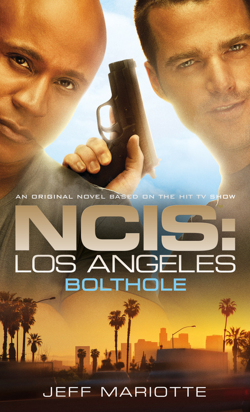 Бумажная книга «NCIS Los Angeles. Bolthole», автор Джефф Мариотт - фото №1