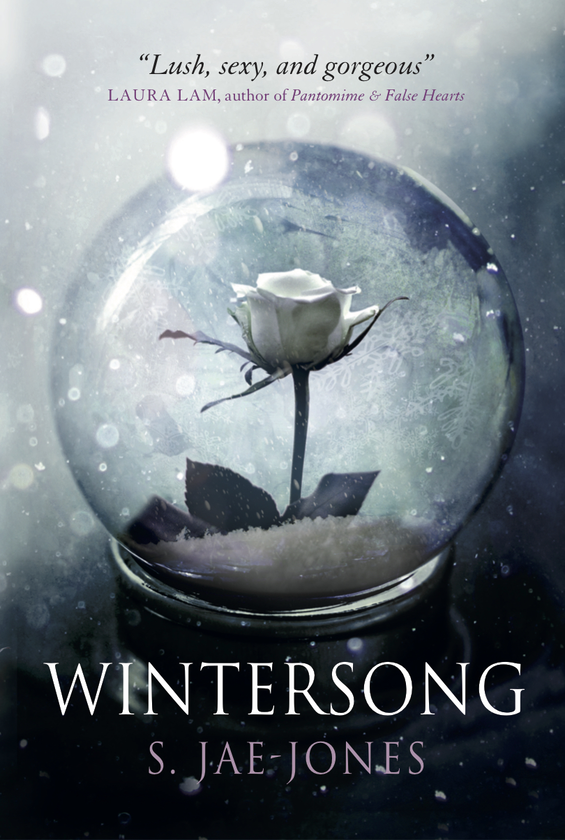 Бумажная книга «Wintersong», автор С. Джей-Джонс - фото №1