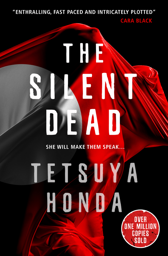 Бумажная книга «The Silent Dead. Book 1», автор Тэцуя Хонда - фото №1