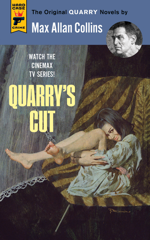Паперова книга «Quarry’s Cut. Book 4», автор Макс Аллан Коллінз - фото №1