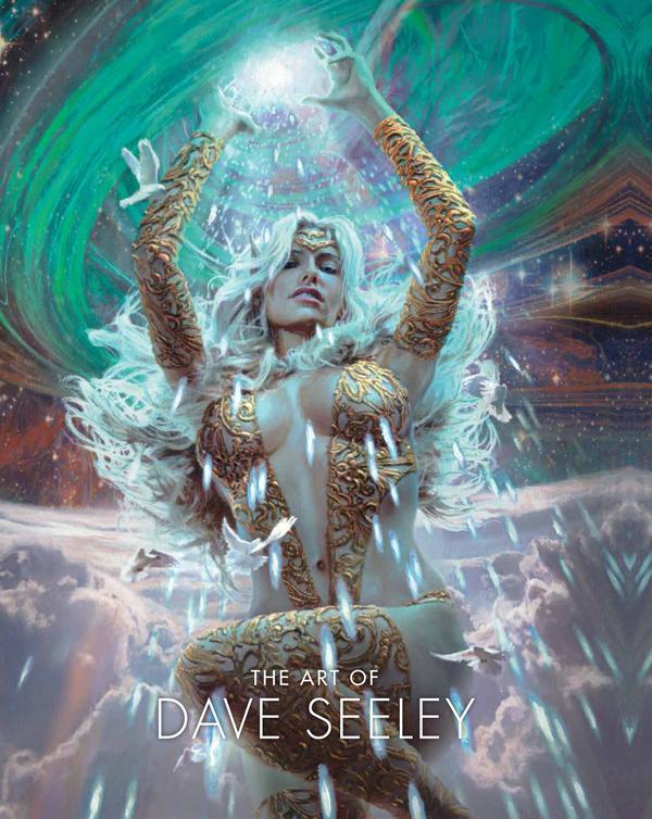 Бумажная книга «The Art of Dave Seeley », автор Дэйв Сили - фото №1