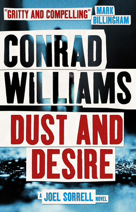 Бумажная книга «Dust and Desire. Book 1», автор Конрад Уильямс - фото №1
