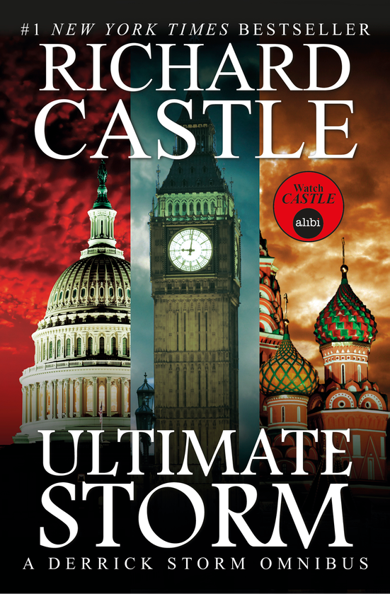 Книга «Ultimate Storm (Castle)» – Ричард Касл, купить по цене 507 на ...