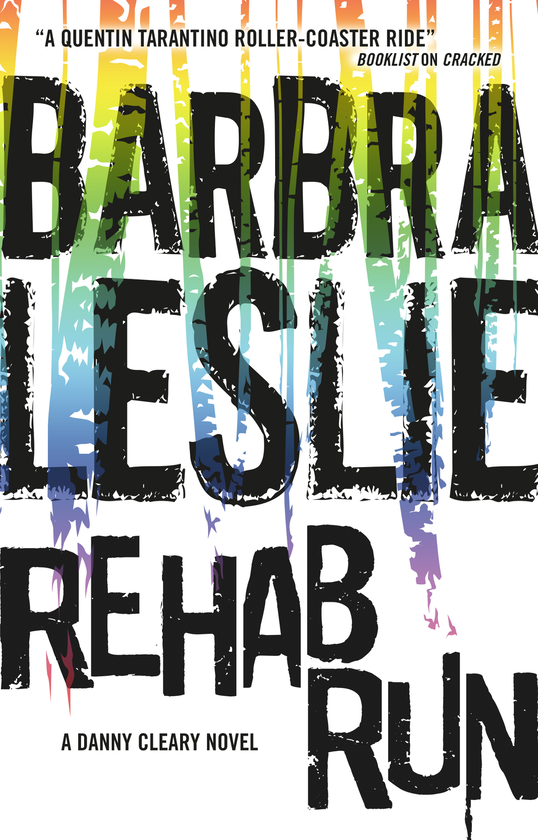 Бумажная книга «Rehab Run. Book 2», автор Барбра Лесли - фото №1